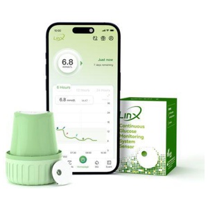Linx pideva glükoosimonitooringu süsteemi sensor N1 toote pilt