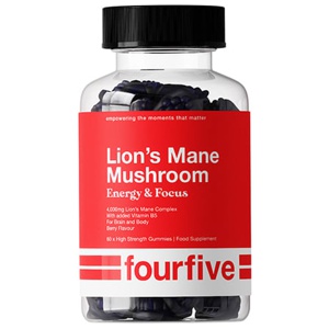 Lions Mane 60 Gummies produkt bild