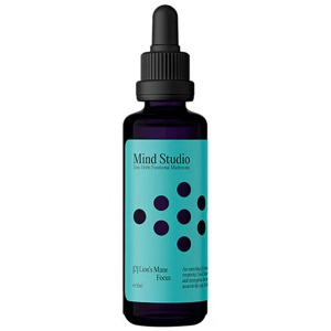 Lions mane ekstrakt Øko. - 50 ml. produktbillede
