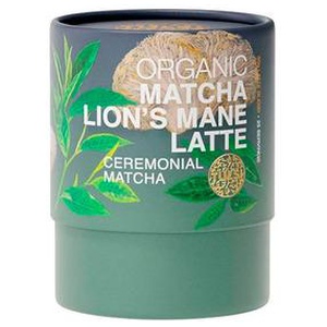 Lions Mane Matcha Latte Ø - 50 G. produktbillede
