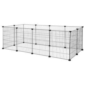 Lionto Freilaufgehege aus Metall Produktbild