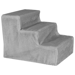 Lionto Haustiertreppe mit Plüschbezug Produktbild
