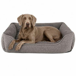 Lionto Hundebett meliert grau S Produktbild