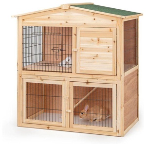 Lionto Kaninchenstall NatureLodge Produktbild