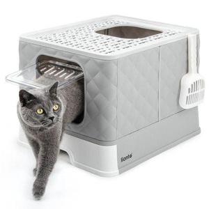 Lionto Katzentoilette FreshBox Produktbild