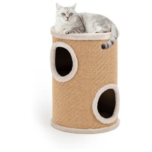 Lionto Kratztonne mit Jute, beige Produktbild