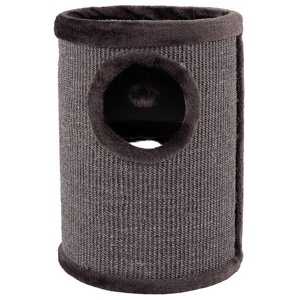 Lionto Kratztonne mit Sisal, grau Produktbild