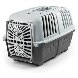 Lionto Transportbox aus Plastik dunkelblau S Produktbild