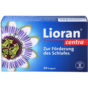LIORAN centra überzogene Tabletten Produktbild