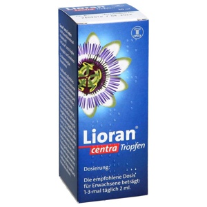 Lioran centra Tropfen Produktbild