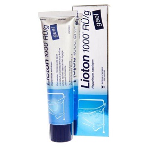 Lioton geel 1000rü/g 50g toote pilt