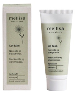 Mellisa Lip Balm produktbillede
