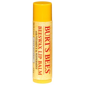 Burt's Bees Beeswax Lip Balm produktbillede