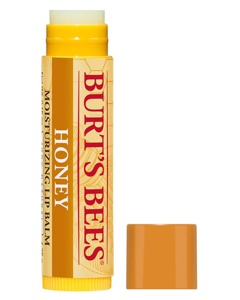 Burt's Bees Lip balm honey • 4,25g. produktbillede