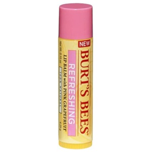 Lip balm pink grapefruit 4,25g Burt´s Bees produktbillede