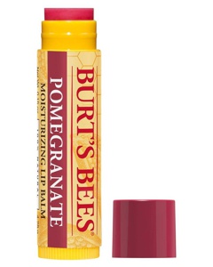 Burt's Bees Replenishing Lip Balm with Pomegranate Oil 4.25 g produktbillede