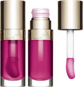 Clarins Lip Comfort Oil 02 Raspberry produkt bild