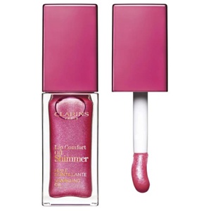 Clarins Lip Comfort Oil Shimmer 05 Pretty In Pink 7 ml produkt bild