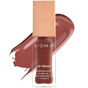 Sigma Beauty Lip Cream Rosewood produkt bild