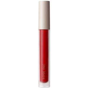 Rose Inc Lip Cream Weightless Matte Color Red Rose produkt bild