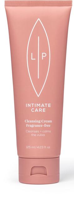 Lip Intimate Care Cleansing Cream 125 ml