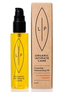 Cleansing+Moisturising Oil, Sea Buckthorn+Fragonia - 75 ml. produktbillede