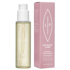 Lip Intimate Care Cleansing + Moisturizing Oil ME NO PAUSE, 75 ml produkt bild