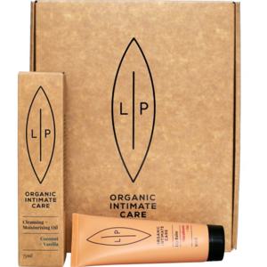 Lip Coconus & Balm Kit produkt bild