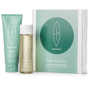 Mamahood Belly + Body Duo - 1 pk. produktbillede