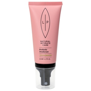Lip Intimate Care Prebiotic Deodorant Spray Green Jasmine 50 ml produkt bild
