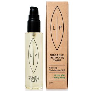 Lip Intimate Care Shaving + Moisturising Oil 75 ml produkt bild