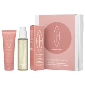 Lip Intimate Care Vulva Balance Duo Box, 125 ml produkt bild