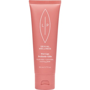 Lip Intimate Care Wet Lip Caring Glide Prebiotics 50 ml produktbillede