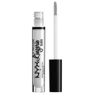 NYX PROF. MAKEUP Lip Lingerie Gloss - Clear produkt bild