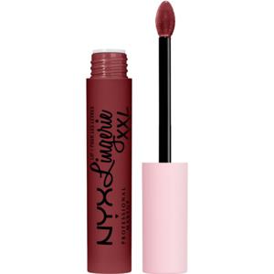 NYX Professional Makeup Lip Lingerie XXL Strip & Tease 24 produkt bild