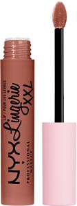 NYX Professional Makeup Lip Lingerie XXL Matte Liquid Lipstick 26 produkt bild