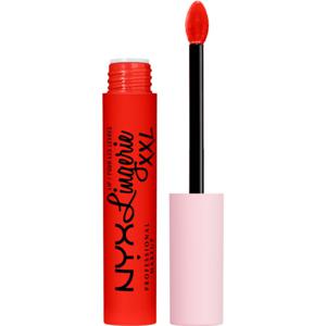 NYX Professional Makeup Lip Lingerie XXL Matte Liquid Lipstick 27 produkt bild