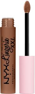 NYX Professional Makeup Lip Lingerie XXL Matte Liquid Lipstick 29 produkt bild