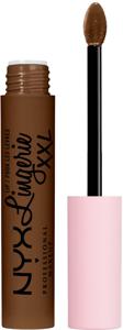 NYX Professional Makeup Lip Lingerie XXL Matte Liquid Lipstick 30 produkt bild