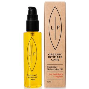 Lip Intimate Care Cleansing + Moisturising Oil 75 ml produkt bild
