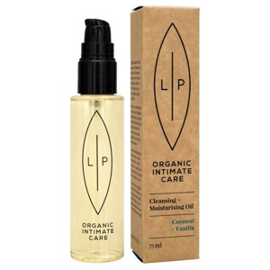 Lip Intimate Care Cleansing + Moisturising, Coconut + Vanilla 75 ml produkt bild