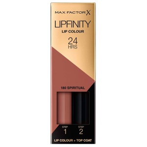 Lipfinity 2-step Long Lasting Lipstick 180 Spiritual produkt bild