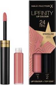 Max Factor Lipfinity 2-Step Long Lasting Lipstick 080 Starglow produkt bild