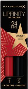 Max Factor Lipfinity 2-Step Long Lasting Lipstick 088 Starlet produkt bild