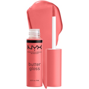 Lipgloss Butter 05 Creme Brulee, 8 ml Produktbild