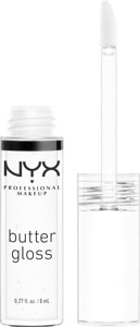 Lipgloss Butter 54 Clear, 8 ml Produktbild