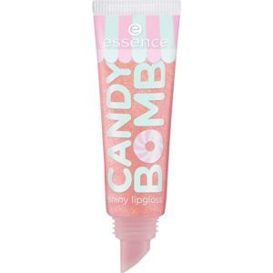 Lipgloss Candy Bomb Shiny 01 Cotton Candy, 10 ml Produktbild