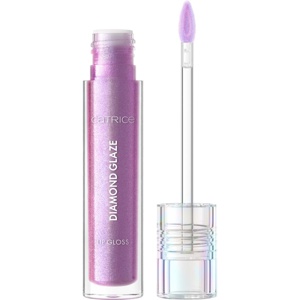 Lipgloss Diamond Glaze 030 Less Bitter More Glitter, 3 ml Produktbild