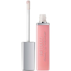 Lipgloss Glossy Lip Volumizer Cool Nude, 6 ml Produktbild