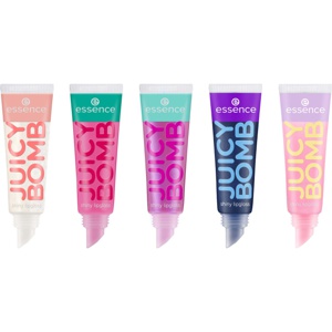 Lipgloss Juicy Bomb Set 5tlg 03 The Juicy Side Of Life, 1 St Produktbild